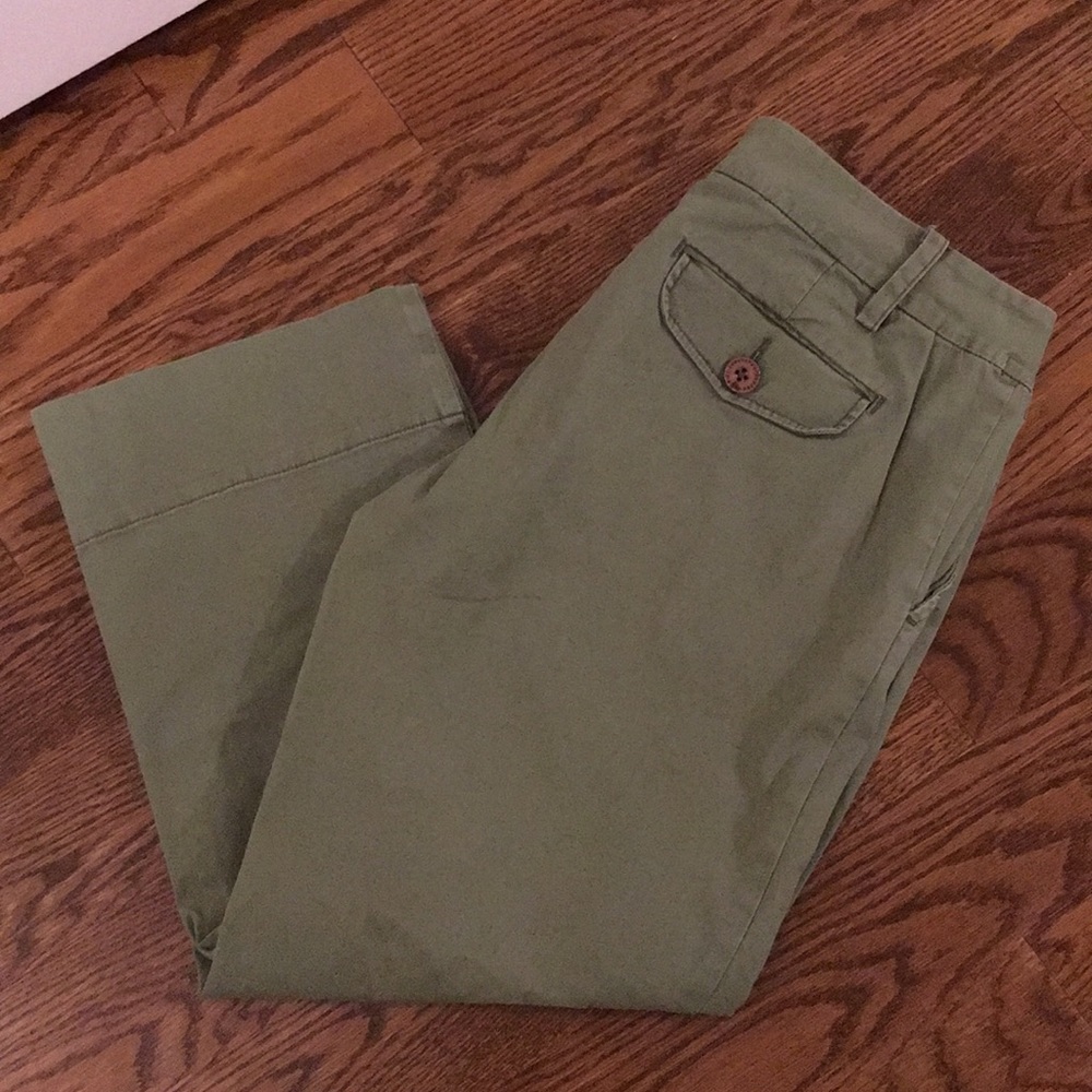 Paper Boy capris pants